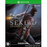 Sekiro Shadows Die Twice [Xbox One]